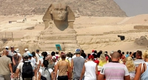 Fremdenverkehr im Stop-and-go-Modus &Auml;gypten-Reise