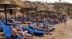 Der Trend geht wieder nach oben &Auml;gypten-Reise