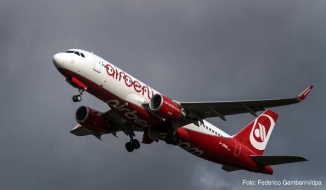 Wichtige Infos für Passagiere Was aus den Air-Berlin-Tickets wird