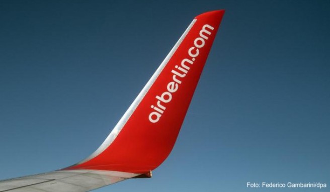 Air Berlin – Insolvenzantrag  Was Reisende jetzt wissen müssen