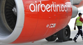 Air-Berlin-Maschine am Flughafen in München: Die Airline ist nun Mitglied der Allianz Oneworld.