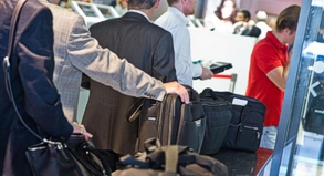 Airports Zeit für Sprengstoff-Kontrollen