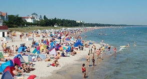 Am Strand liegen und nichts tun - das ist für viele der perfekte Urlaub