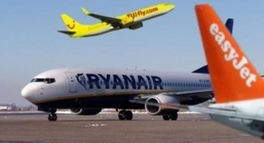 BILLIGFLIEGER Hohe Preise, viele Airline-Pleiten