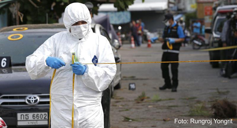Bomben in Thailand Was Reisende jetzt wissen sollten