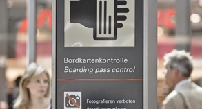 Check-in: Gruppenboarding bei Air Berlin