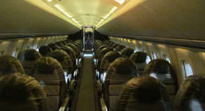 Für einen beengten Platz in der Concorde mussten Passagiere den First-Class-Tarif plus 20 Prozent Aufschlag zahlen