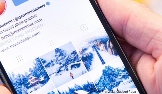 Reise im Netz Der schöne Schein der Bilder