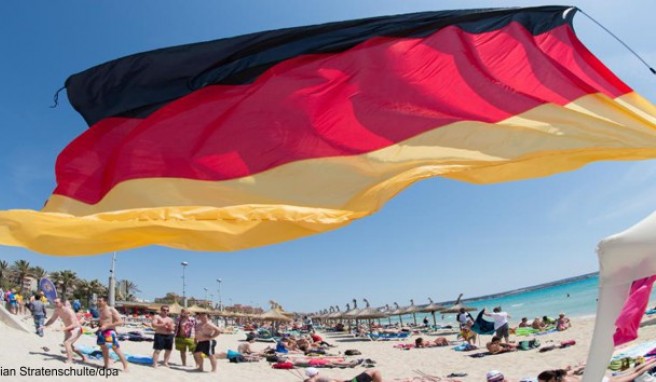 Studie Urlaubsausgaben so hoch wie noch nie