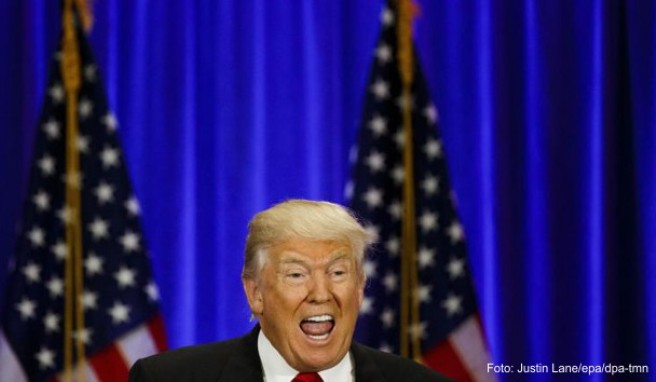 USA-Reisen Trump-Effekt noch nicht absehbar