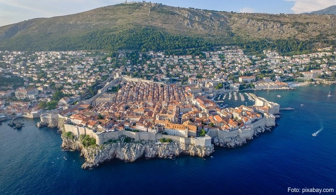 Neben Dubrovnik fliegt Lufthansa ab Sommer 2018 u.a. auch nach Zadar