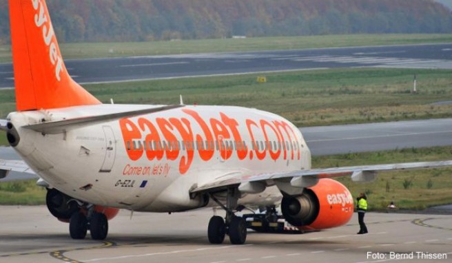 Billigflieger wie Easyjet sind in Europa auf dem Vormarsch - sie bauen ihr Streckennetz aus und machen den etablierten Airlines Marktanteile streitig