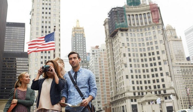 Die USA sind bei den Sprachreisen ein gefragtes Reiseziel##Foto: EF Sprachreisen Die USA sind bei den Sprachreisen ein gefragtes Reiseziel