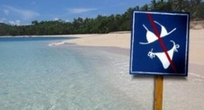 FKK AM STRAND Wo man (nicht) nackt baden darf