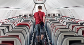 Nur selten freie Platzwahl: Einige Ferienflieger verlangen für den Wunschsitz eine Extragebühr