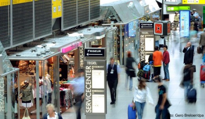 Flugbuchung  Namenskorrektur kann teuer werden