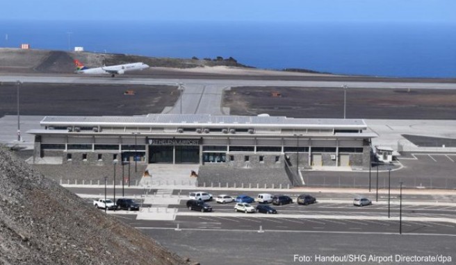Ein BER im Atlantik? Neuer Flughafen auf der Insel St. Helena