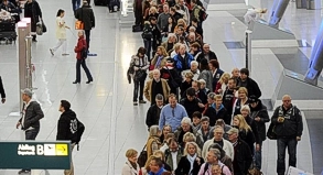 Flughafen-Streiks Welche Rechte Passagiere haben