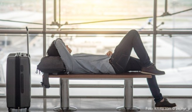 Flughafen-Wartezeit Das sind deine 4 besten Optionen