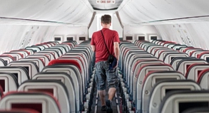 Flugreisen: Passagiere fühlen sich an Bord sicher