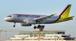 Um die Flugsteuer zu umgehen, startet Germanwings nun auch ab Maastricht durch.##Foto: dpa Um die Flugsteuer zu umgehen, startet Germanwings nun auch ab Maastricht durch.##Foto: dpa
