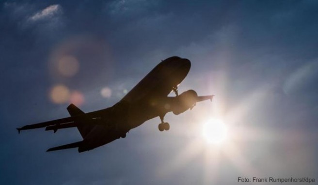 Balsam für Fluggäste Sicherheit in der Luftfahrt auf Rekordkurs