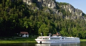 Flusskreuzfahrten: Rentnerimage soll abgelegt werden