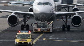 Streik in Frankfurt: Hotlines für Fluggäste