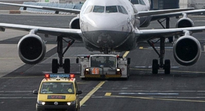 Der Streik am Frankfurter Flughafen soll nun bis Donnerstag 5.00 Uhr andauern.