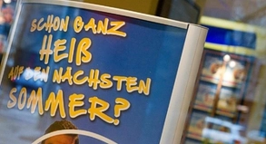Fr&uuml;h buchen und viel sparen Fr&uuml;hbucherrabatte