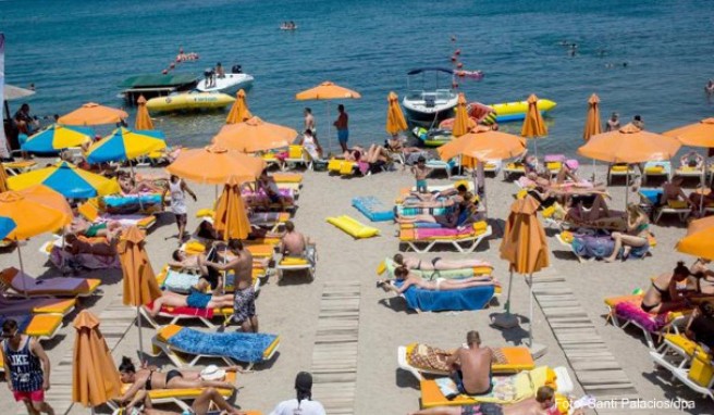 Griechenland ist diesen Sommer bei Urlaubern besonders beliebt. Das zeigen die hohen zweistelligen Buchungszuwächsen in den Reisebüros