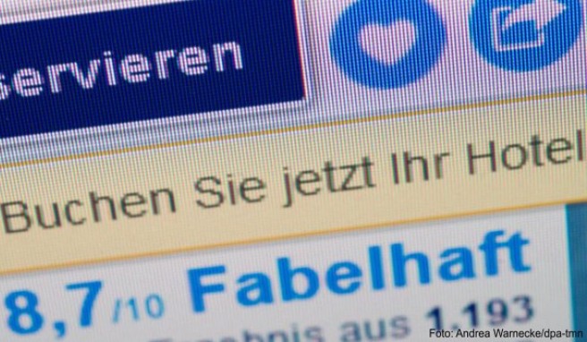 Hotelbewertungen im Netz sind oft eine einzige Jubelveranstaltung