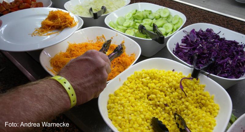 Hotelessen schmeckt nicht Wann es Geld zurück gibt