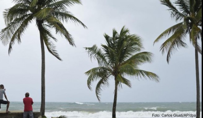 Hurrikan »Irma«  Was Reisende jetzt wissen müssen