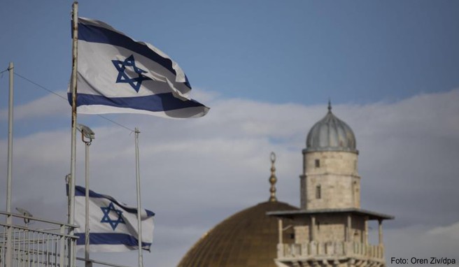Auch nach der Anerkennung Jerusalems bieten die deutschen Reiseveranstalter ihre Urlaubs-Programme vorerst wie gewohnt an
