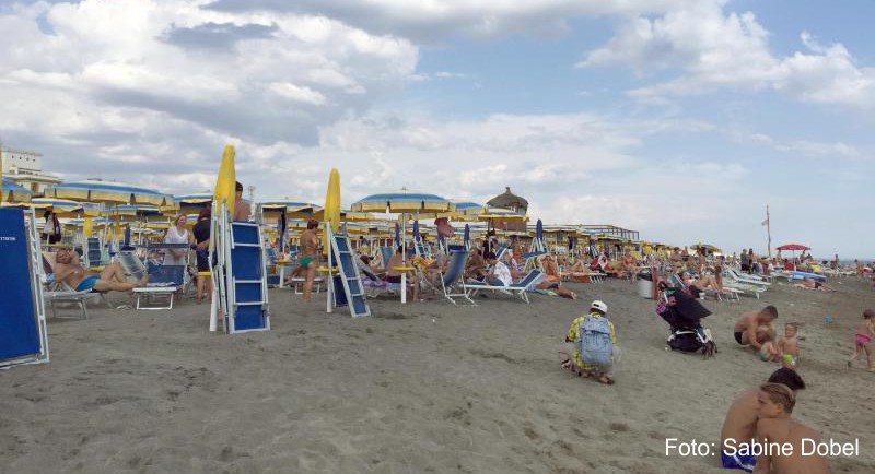 Italien-Urlaub Schwarzbau und Korruption belasten das Land