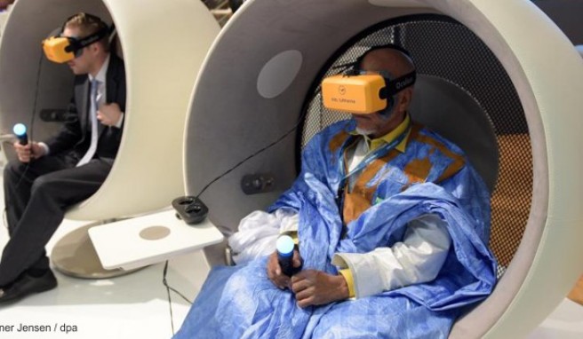 ITB Berlin Reiseziele jetzt auch virtuell ansehen