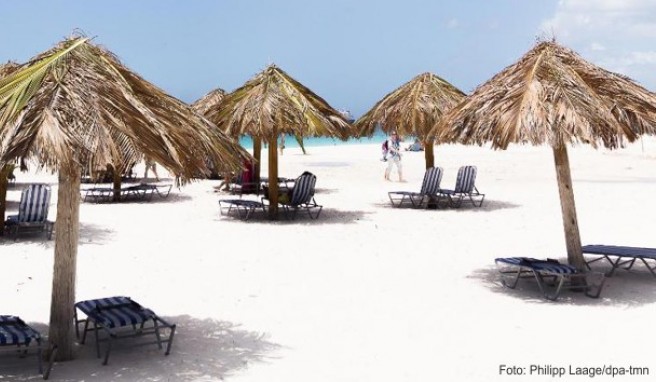 Winterzeit ist Fernreisezeit - die Karibik mit ihren Traumstränden ist dann ein gefragtes Ziel