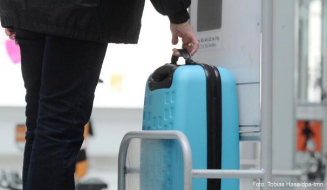 Check-in Fliegen nur mit Handgepäck?