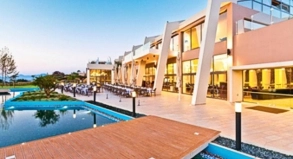 »Family Life« heißt die neue Familienhotel-Marke bei TUI, die sowohl Programm für Kinder als auch Erwachsene anbieten soll - hier das Haus auf Kos## Foto: TUI »Family Life« heißt die neue Familienhotel-Marke bei TUI, die sowohl Programm für Kinder als auch Erwachsene anbieten soll - hier das Haus auf Kos