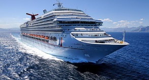 Rauchverbot auf hoher See - so wollten es laut Umfrage viele Passagiere der Carnival Cruise Lines.