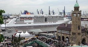 Unterwegs mit der &raquo;MS Europa 2&laquo; Kreuzfahrten