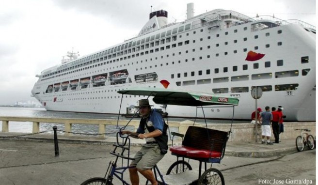 Wird vor einem Hurrikan gewarnt, ändern Kreuzfahrt-Reedereien oft ihre Karibik-Routen. Ersatzlos gestrichene Ziele stellen einen Reisemangel dar. 