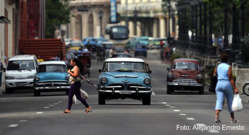 Kuba zieht inzwischen viele Besucher an