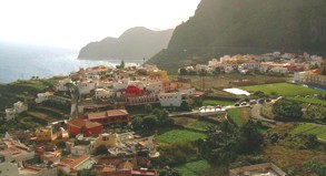 Inselidylle: Bettenburgen wie auf Teneriffa oder Gran Canaria gibt es auf La Gomera nicht.