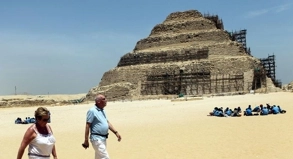 Lage f&uuml;r Touristen bleibt ruhig Urlaub in &Auml;gypten