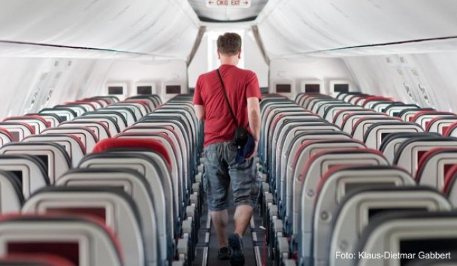 Volle Flugzeuge 400 Euro sind schnell verdient