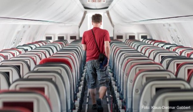 Nur ein Passagier in der Maschine? Das kann sich keine Airline auf Dauer leisten. Im Gegenteil: Die Maschinen werden überbucht, weil manche Gäste einfach nicht erscheinen