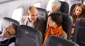 Lufthansa: Neue Economy-Tarife für Europa