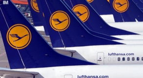 Lufthansa: Piloten streiken ab Mittwoch drei Tage